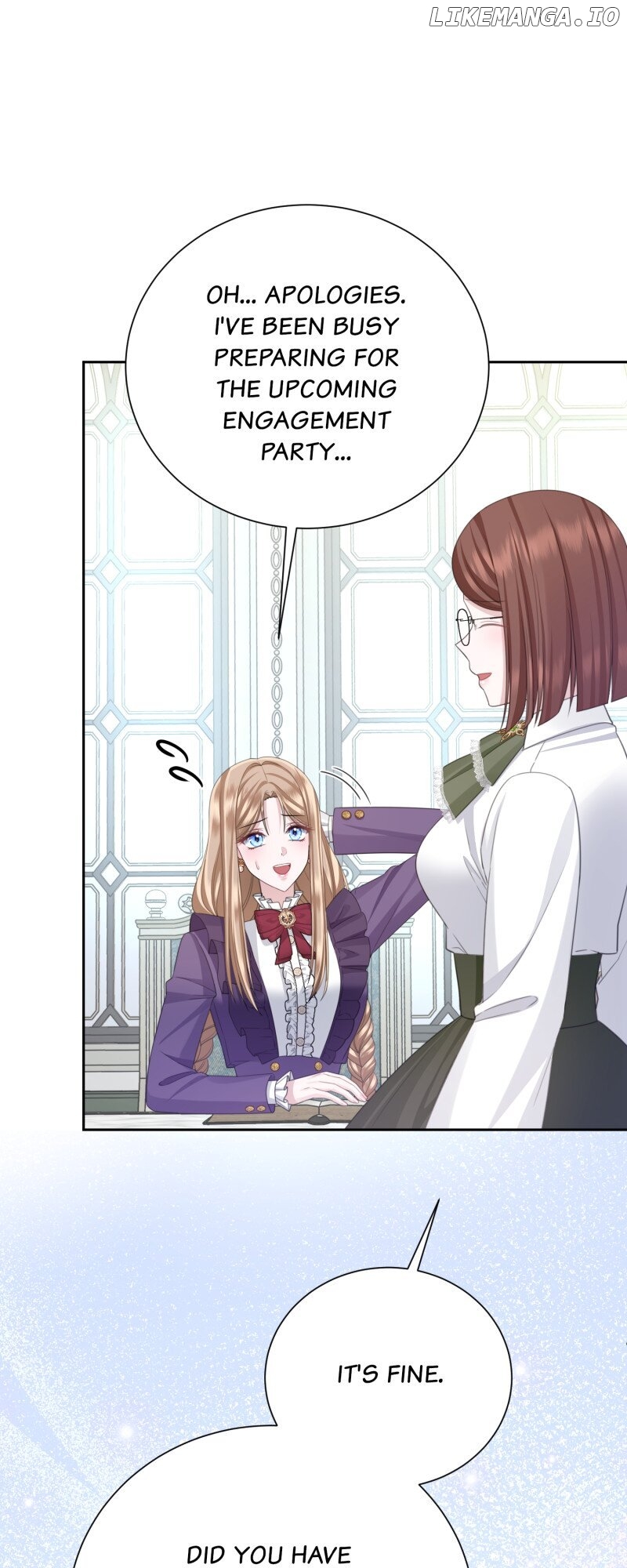 When Cinderella's Magic Fades Away Chapter 48 - page 44