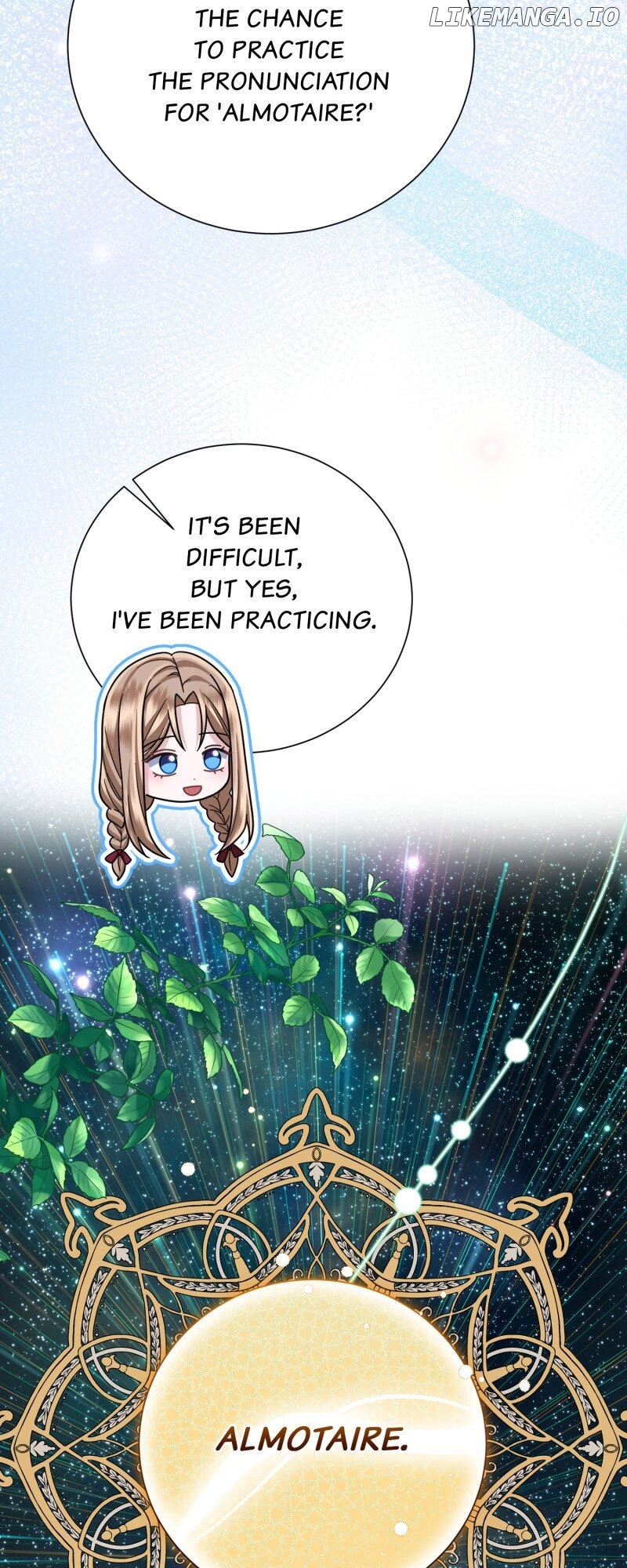 When Cinderella's Magic Fades Away Chapter 48 - page 45