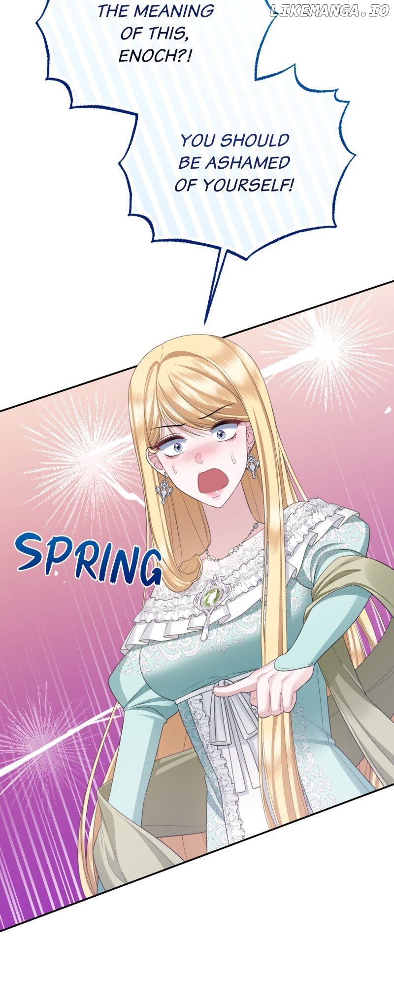 When Cinderella's Magic Fades Away Chapter 48 - page 5