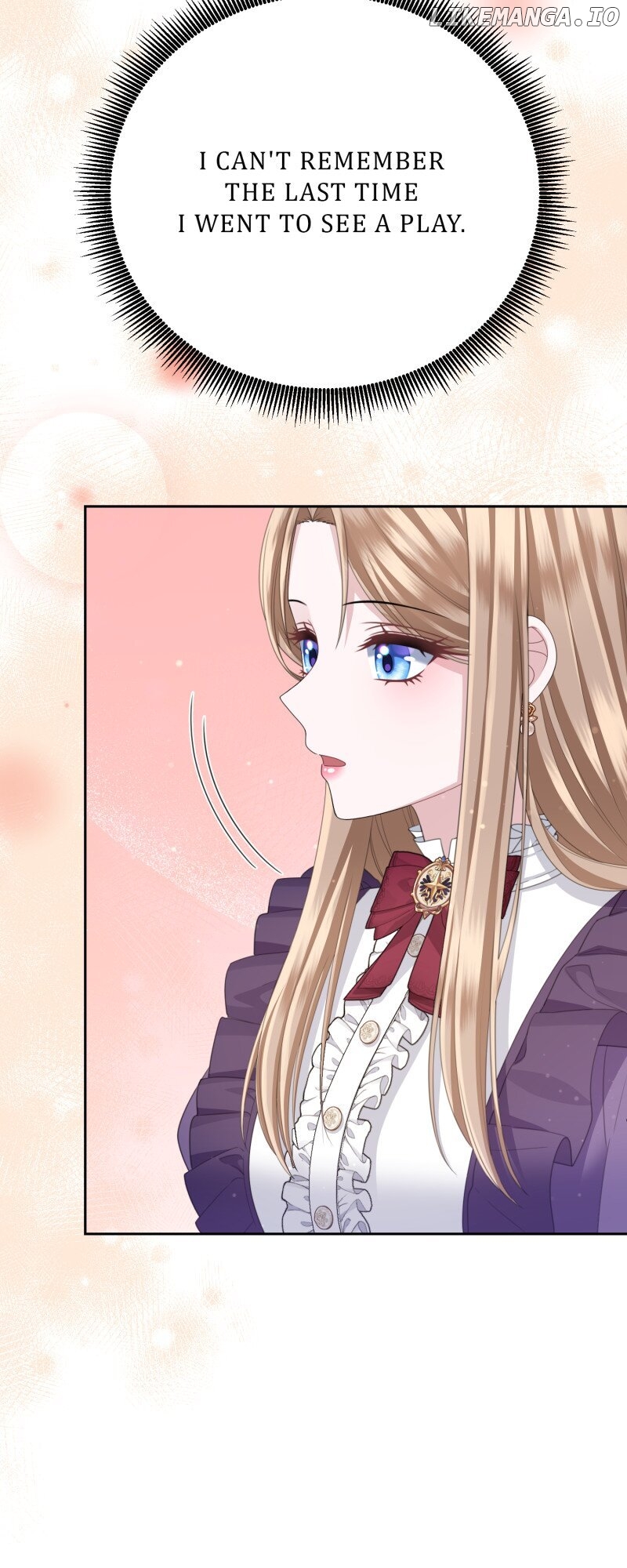 When Cinderella's Magic Fades Away Chapter 48 - page 53