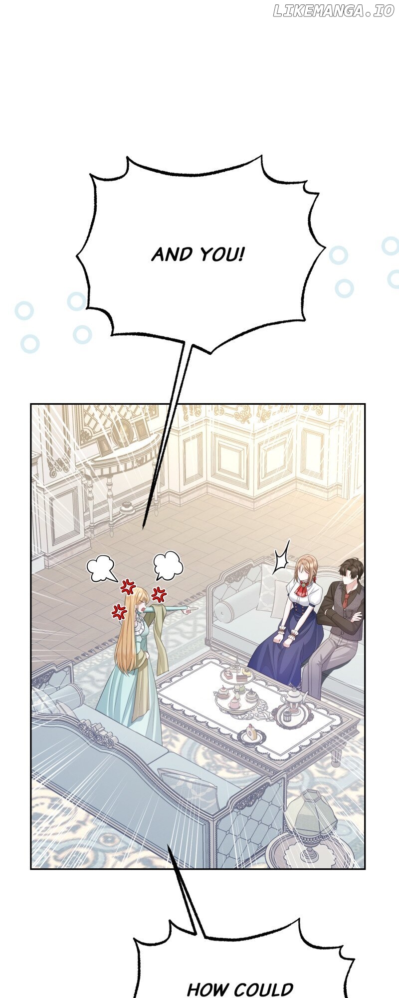 When Cinderella's Magic Fades Away Chapter 48 - page 6