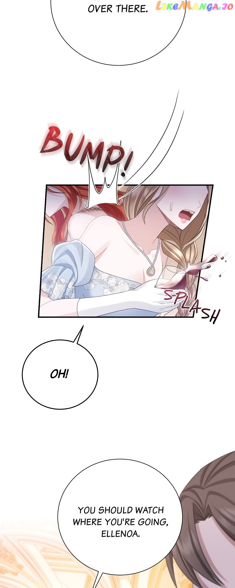 When Cinderella's Magic Fades Away Chapter 16 - page 52