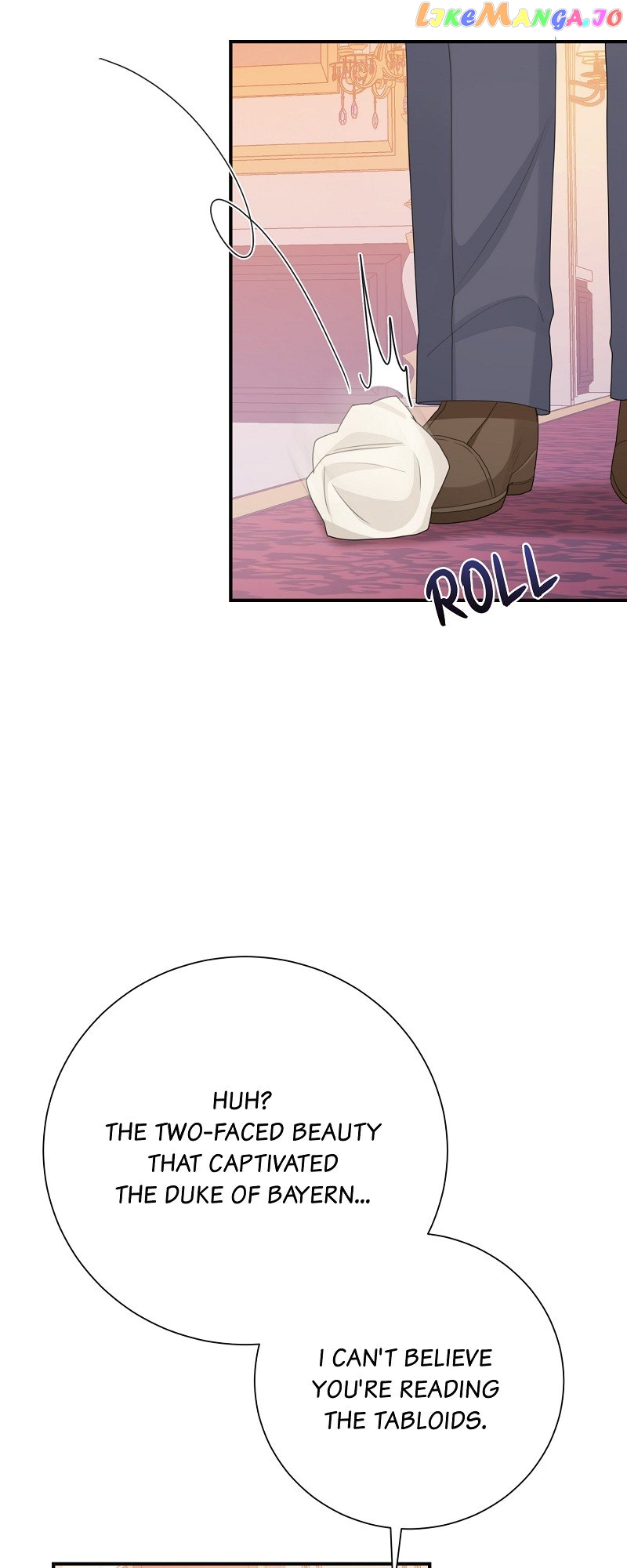 When Cinderella's Magic Fades Away Chapter 16 - page 57