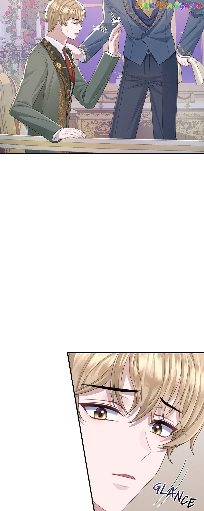 When Cinderella's Magic Fades Away Chapter 16 - page 59