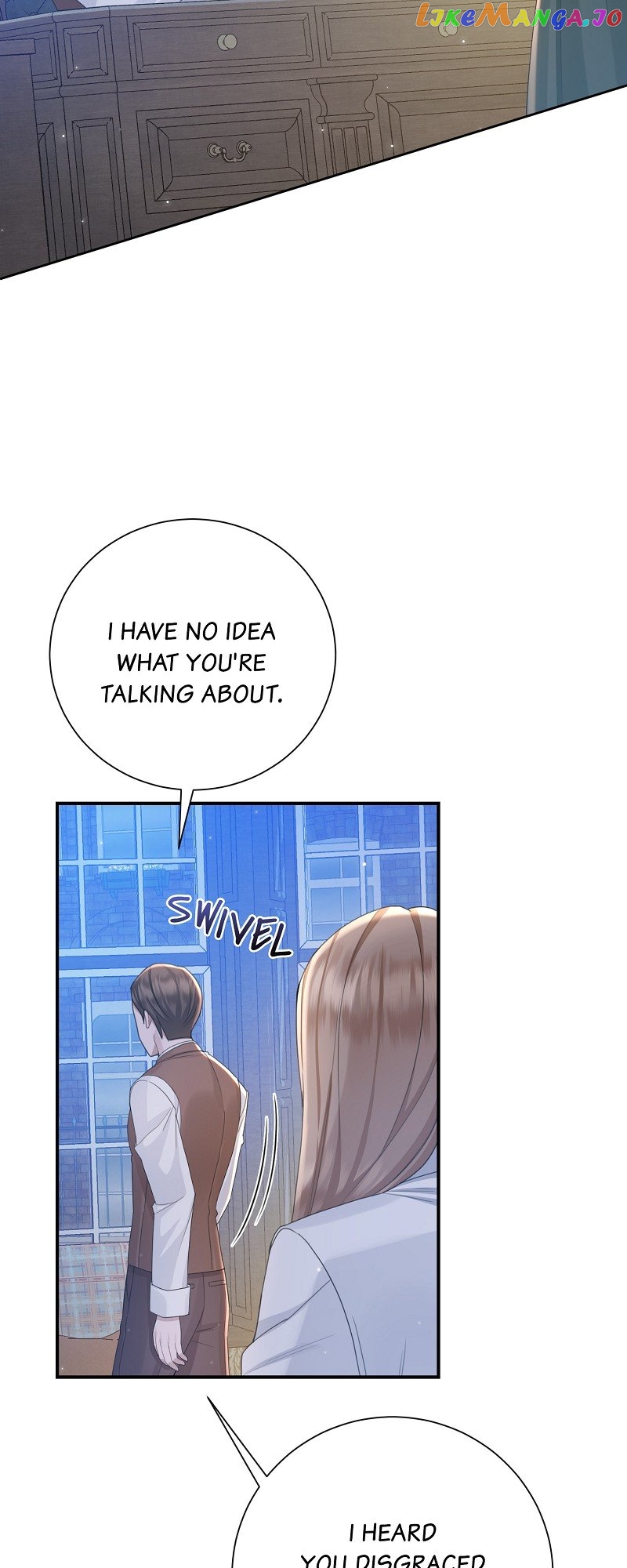 When Cinderella's Magic Fades Away Chapter 16 - page 9