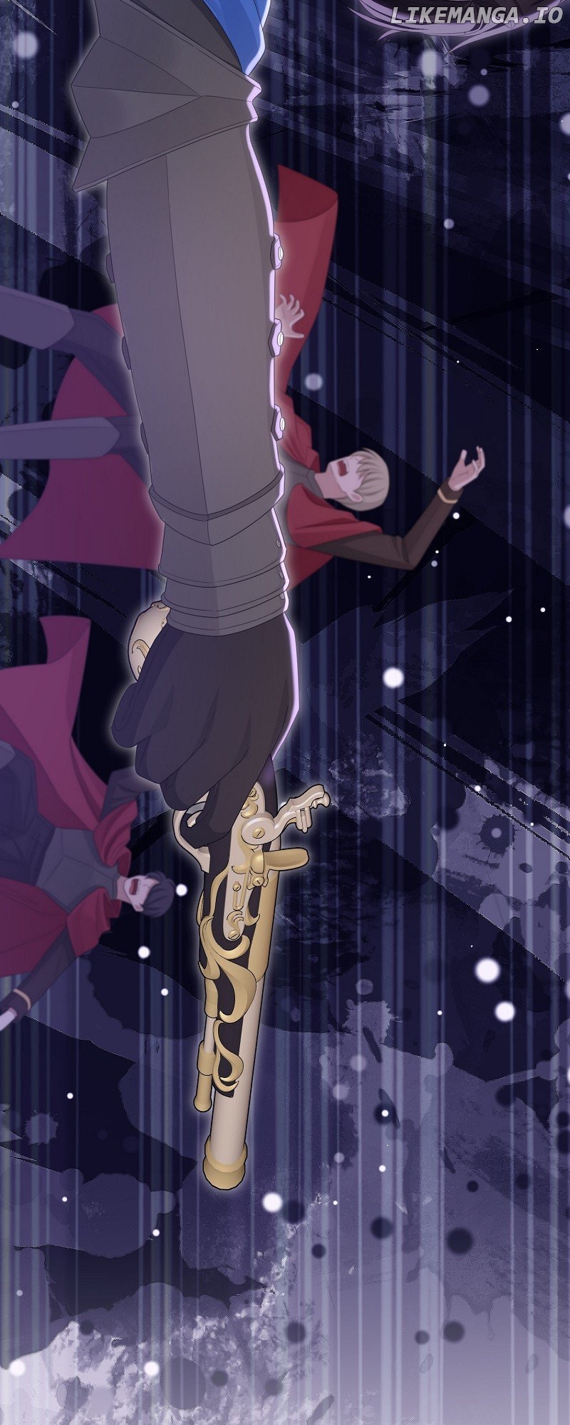 When Cinderella's Magic Fades Away Chapter 26 - page 21