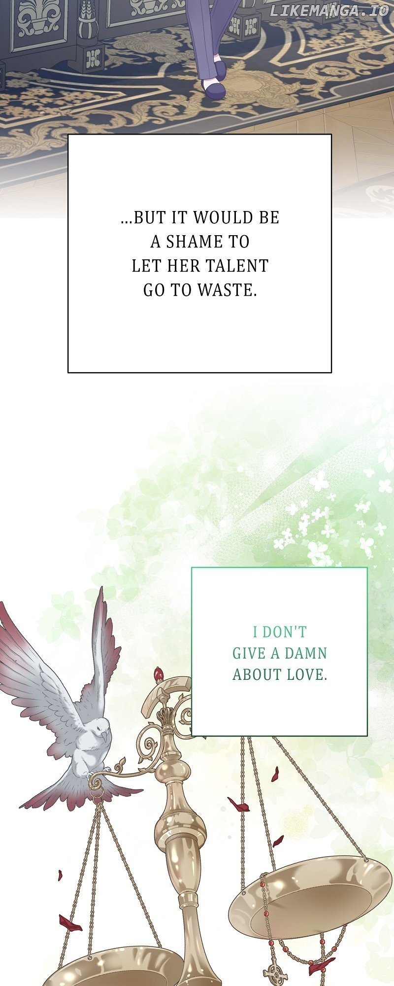 When Cinderella's Magic Fades Away Chapter 26 - page 36