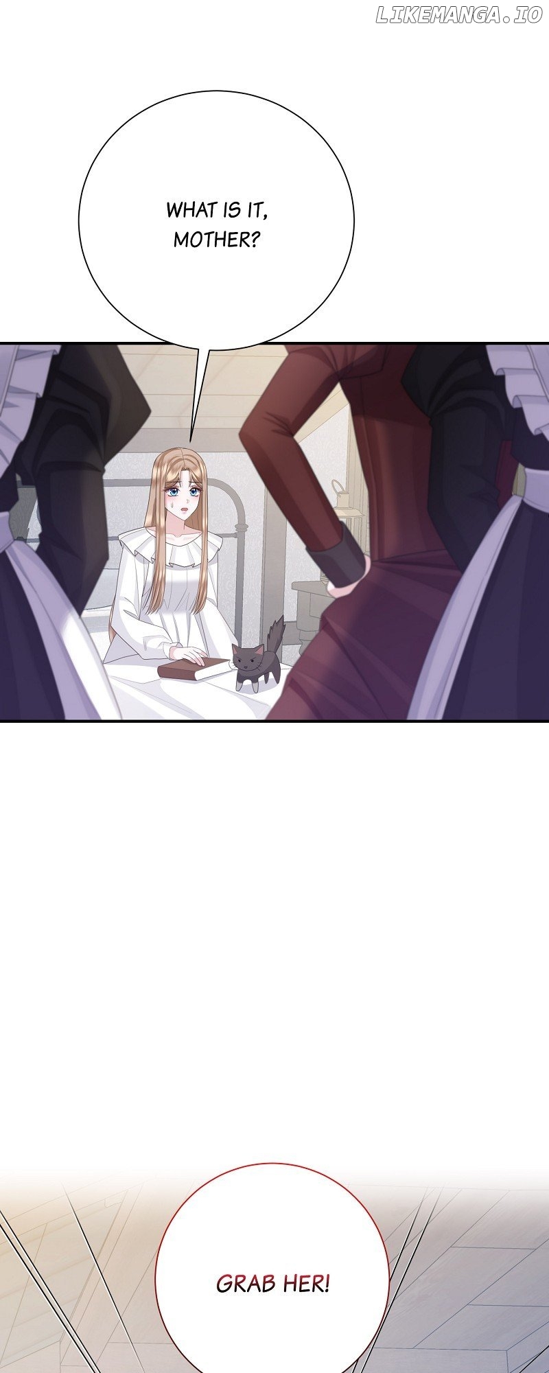 When Cinderella's Magic Fades Away Chapter 26 - page 54