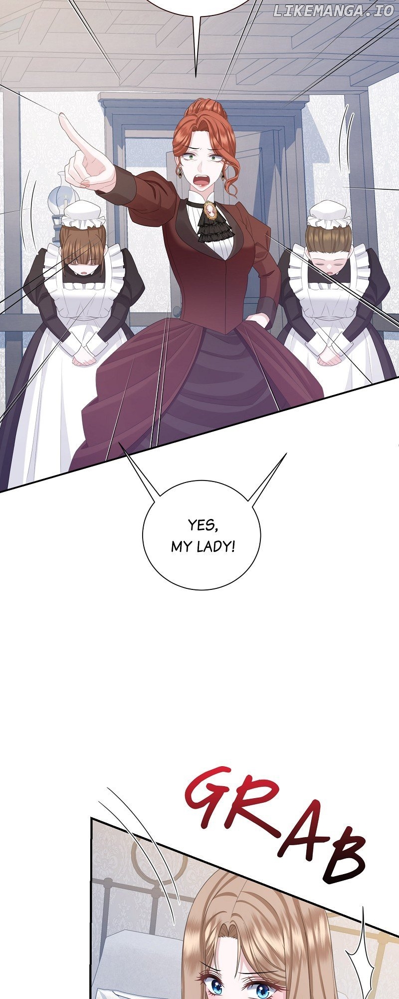 When Cinderella's Magic Fades Away Chapter 26 - page 55