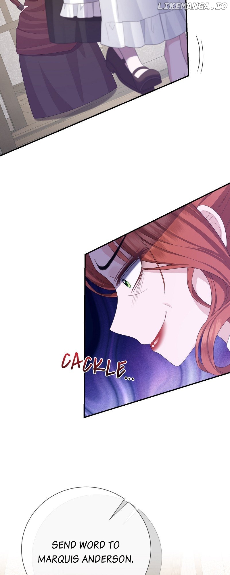 When Cinderella's Magic Fades Away Chapter 26 - page 57
