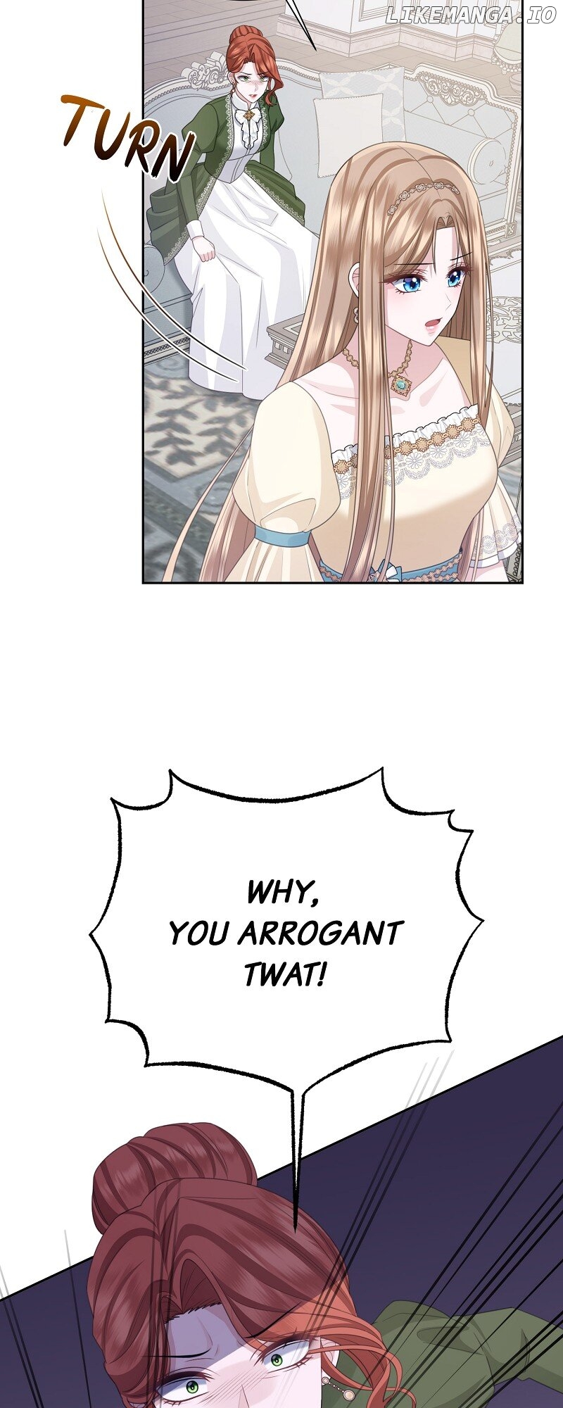 When Cinderella's Magic Fades Away Chapter 37 - page 35