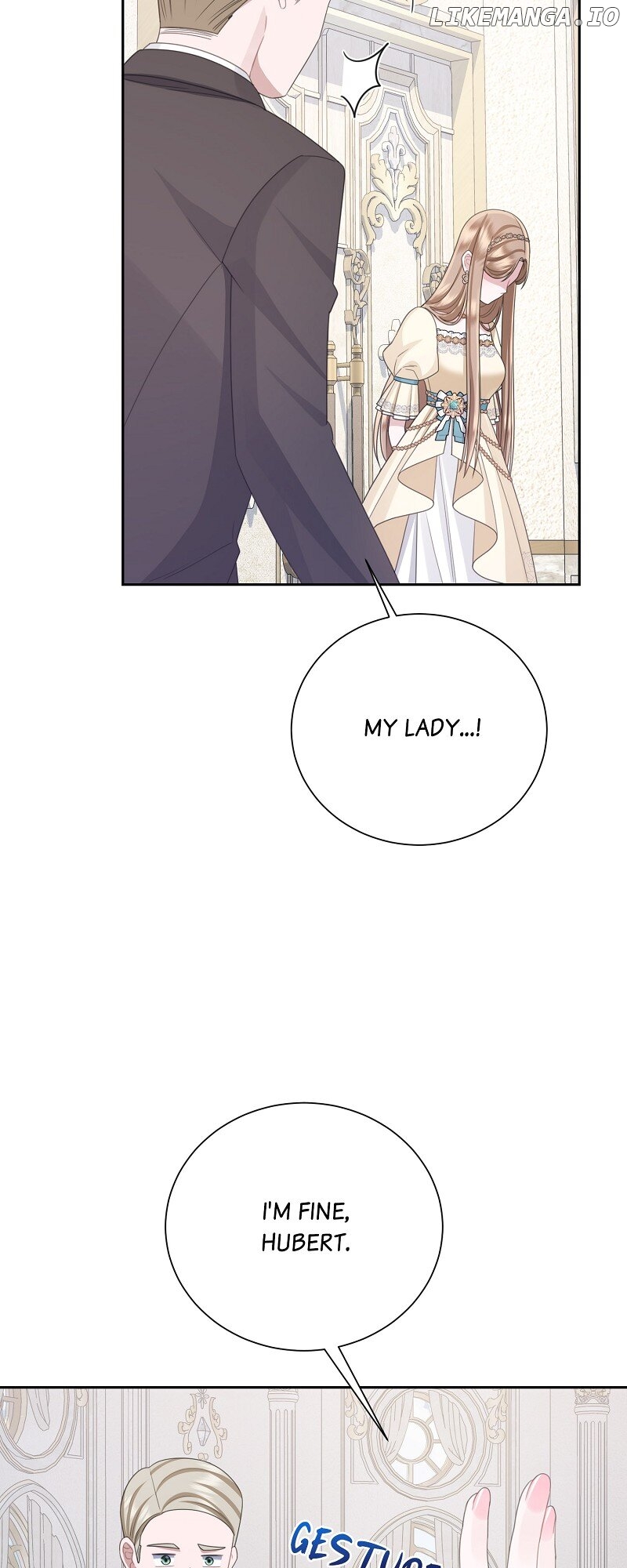 When Cinderella's Magic Fades Away Chapter 37 - page 45