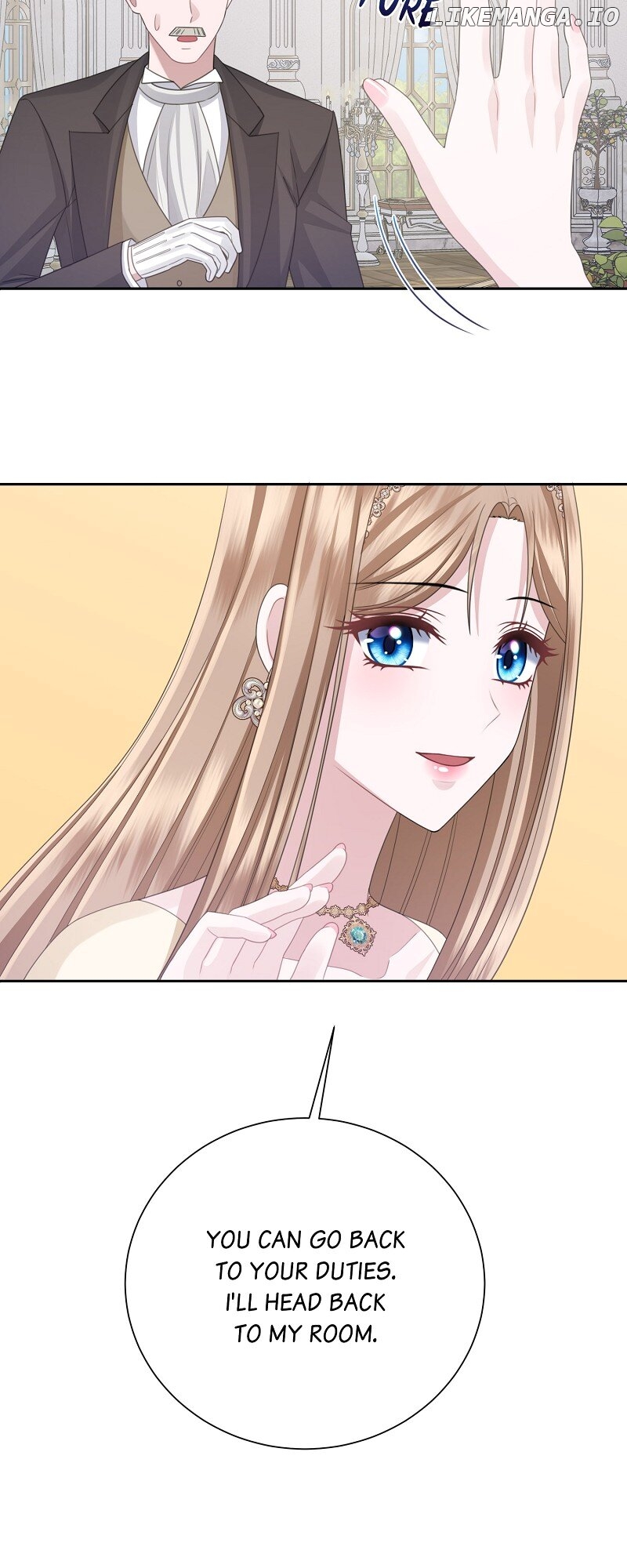 When Cinderella's Magic Fades Away Chapter 37 - page 46