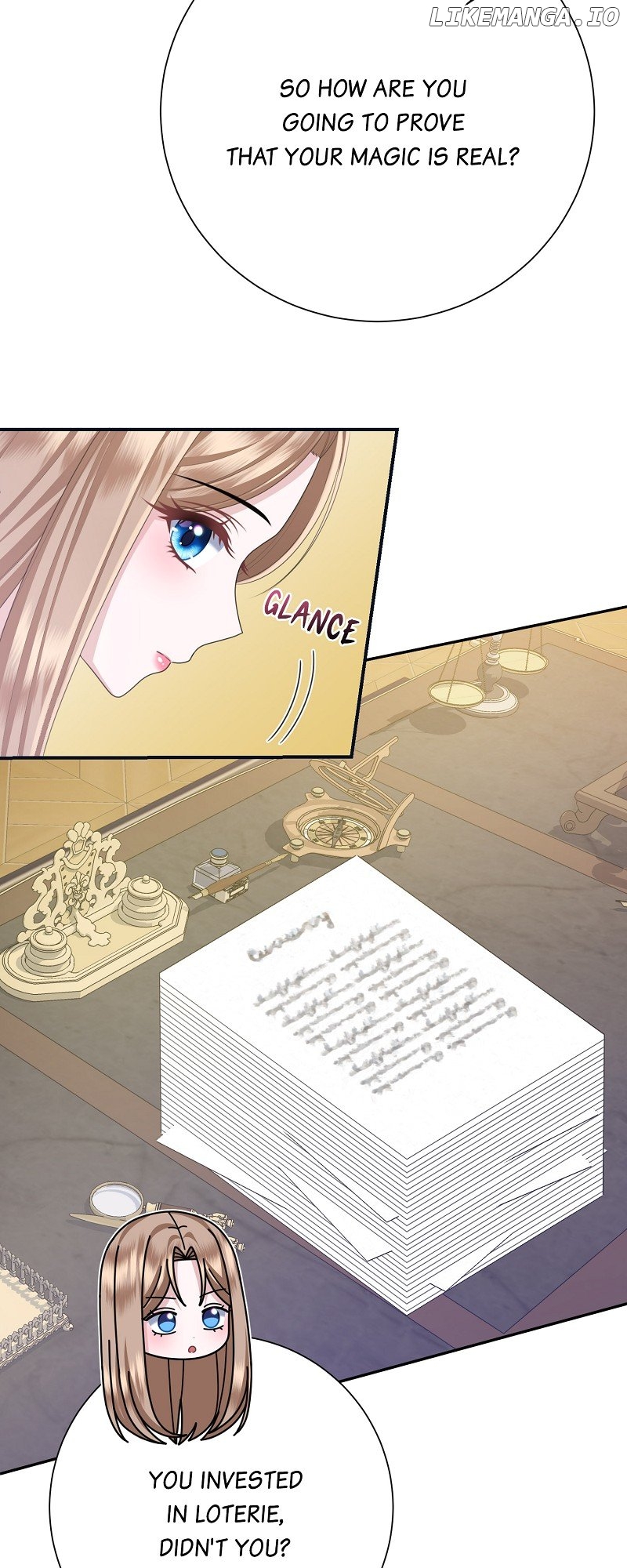 When Cinderella's Magic Fades Away Chapter 25 - page 21