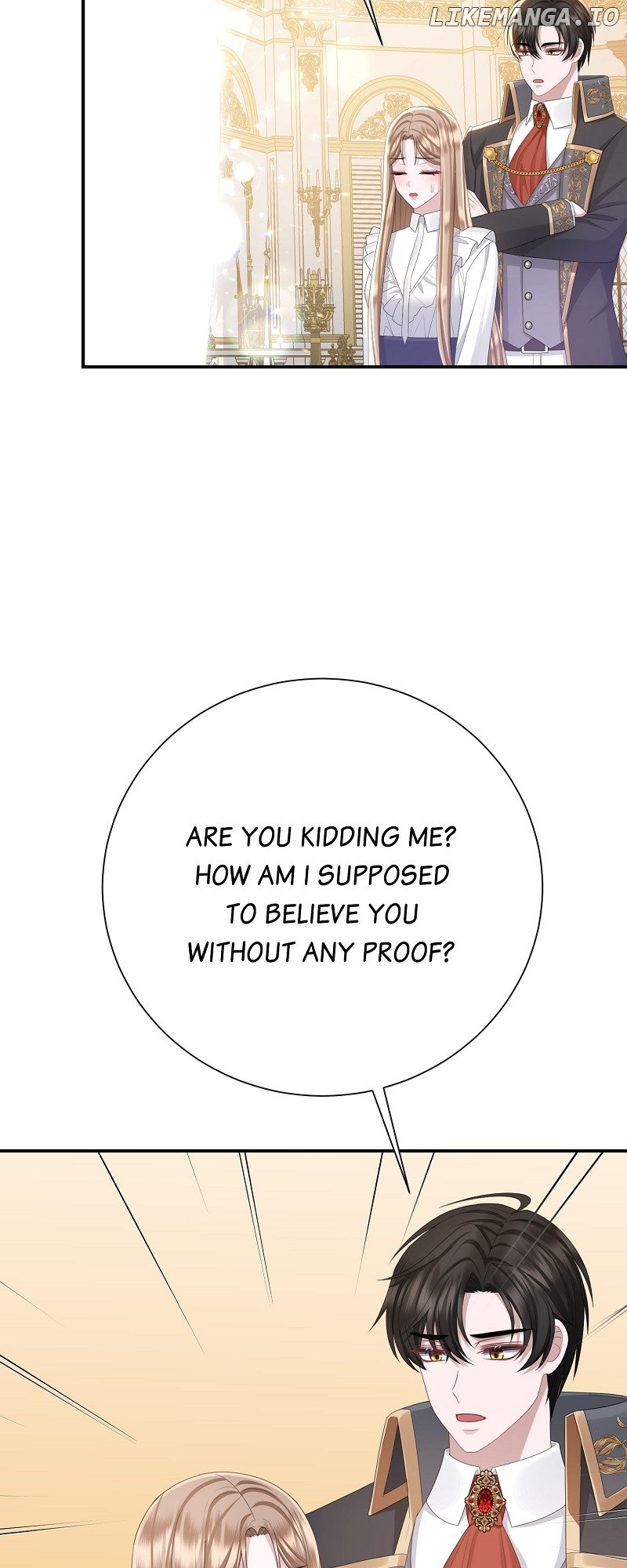 When Cinderella's Magic Fades Away Chapter 25 - page 40