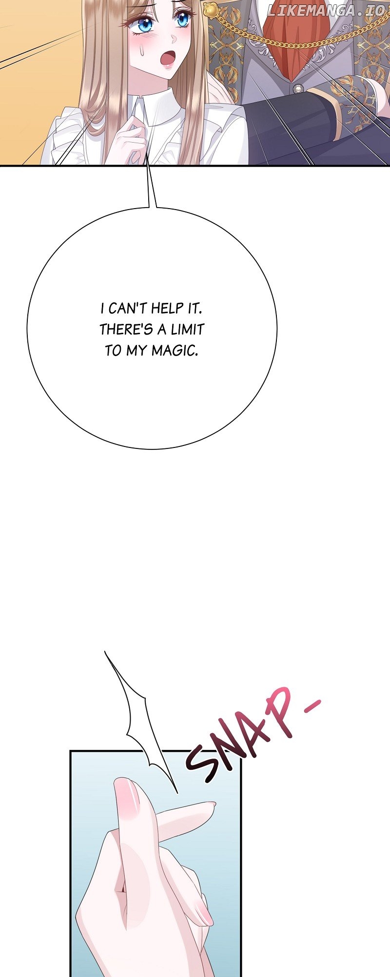 When Cinderella's Magic Fades Away Chapter 25 - page 41