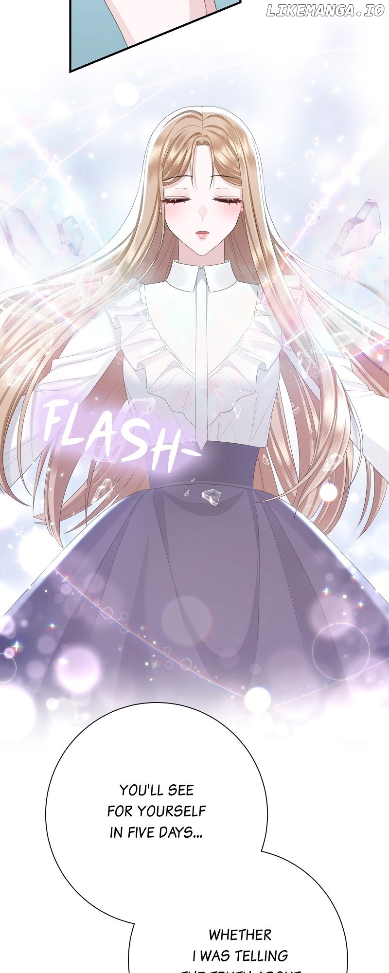 When Cinderella's Magic Fades Away Chapter 25 - page 42