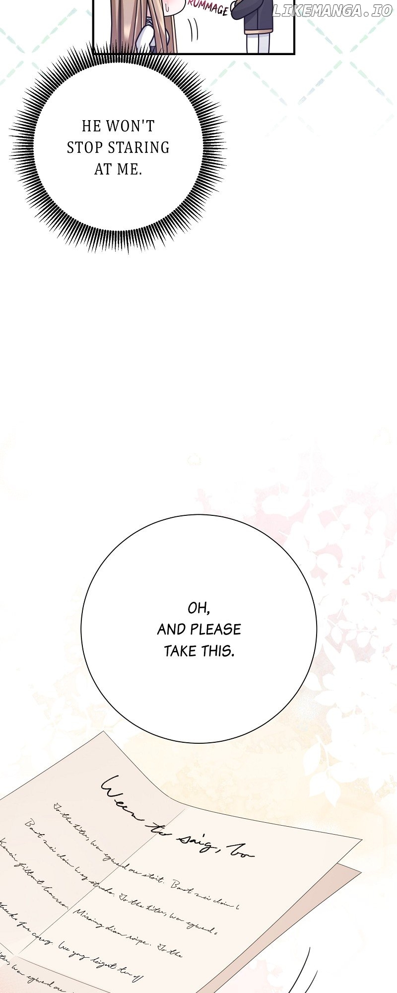 When Cinderella's Magic Fades Away Chapter 25 - page 48