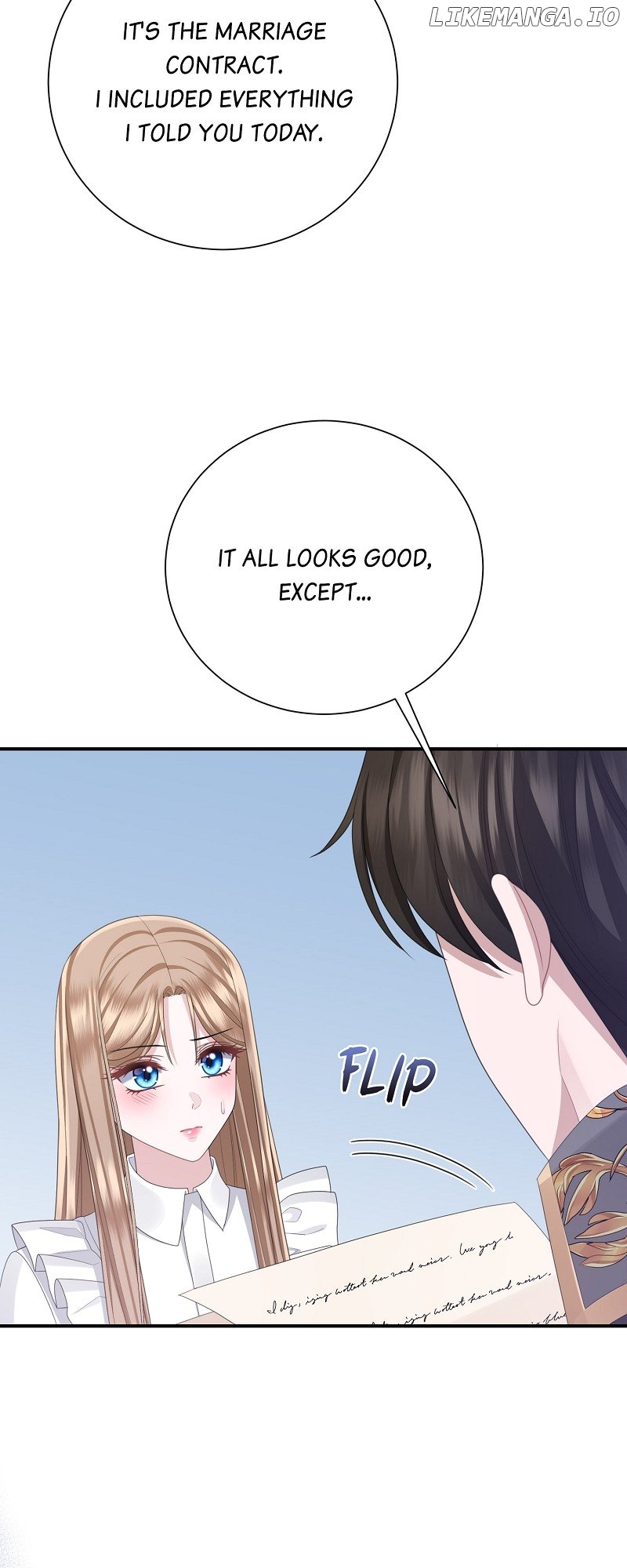 When Cinderella's Magic Fades Away Chapter 25 - page 50