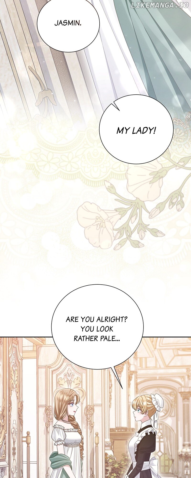 When Cinderella's Magic Fades Away Chapter 45 - page 15