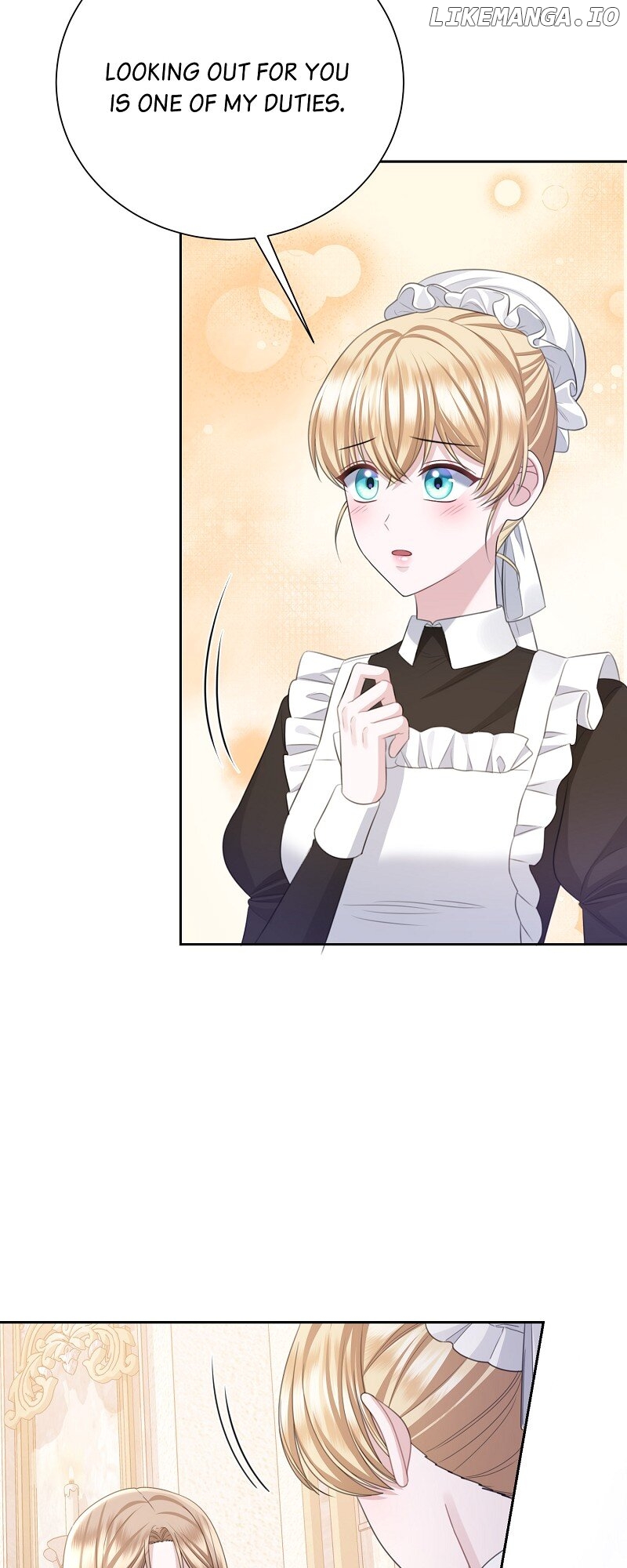 When Cinderella's Magic Fades Away Chapter 45 - page 17