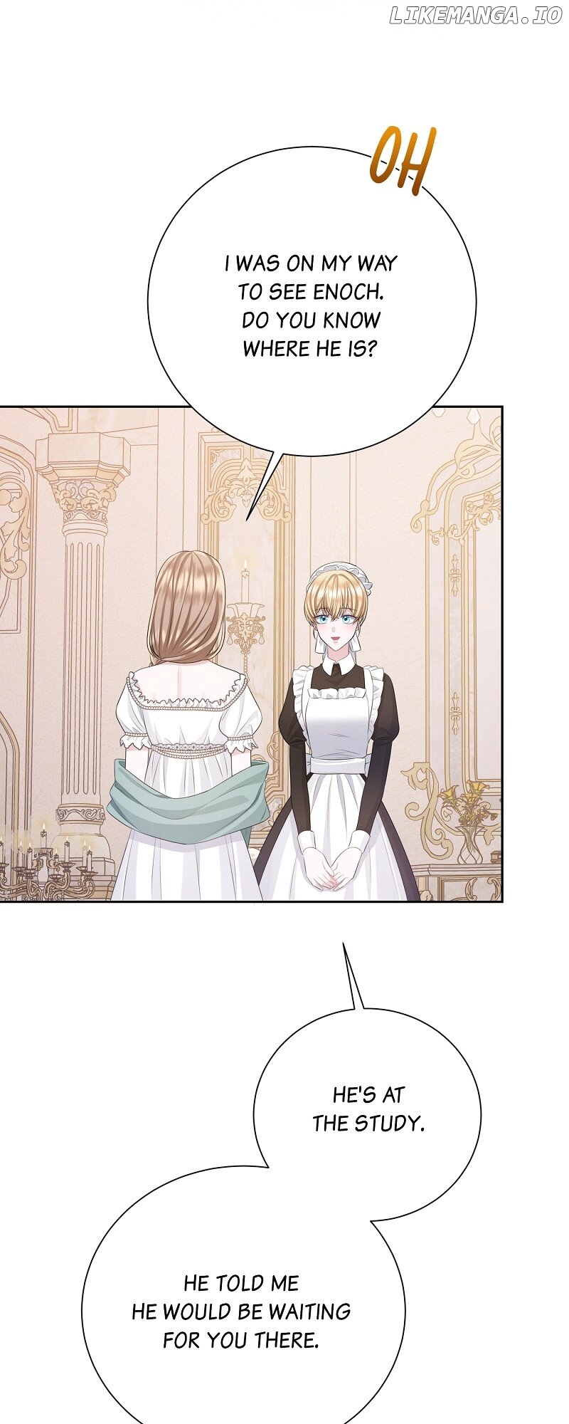 When Cinderella's Magic Fades Away Chapter 45 - page 19