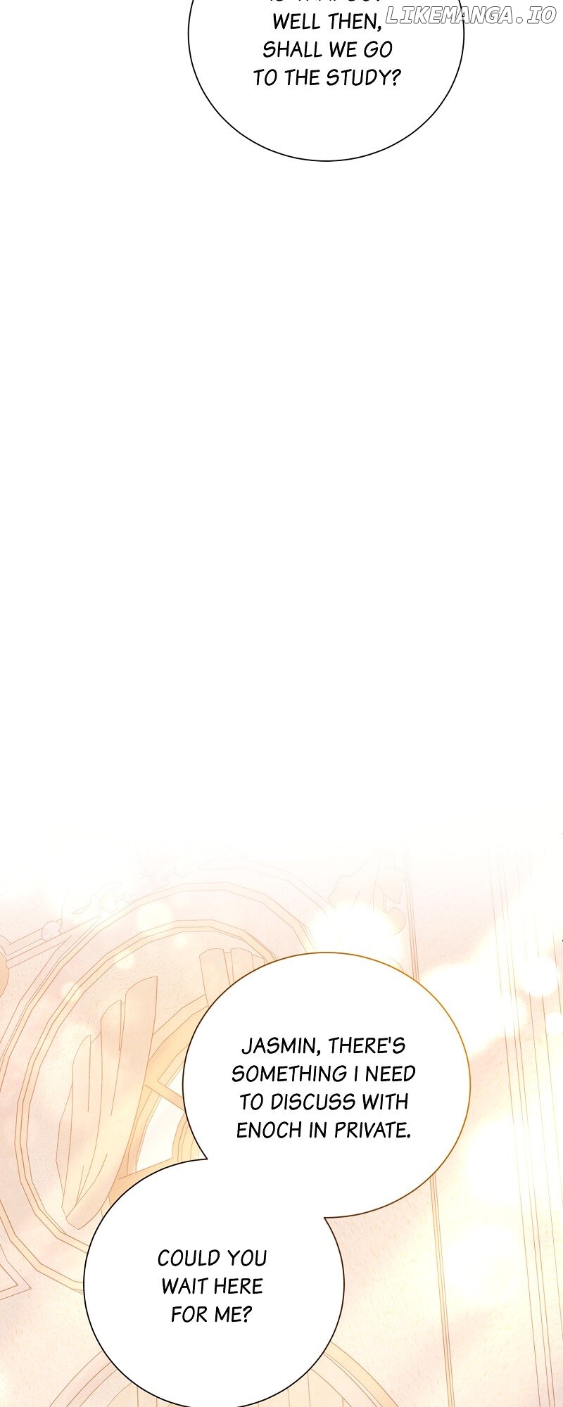 When Cinderella's Magic Fades Away Chapter 45 - page 21