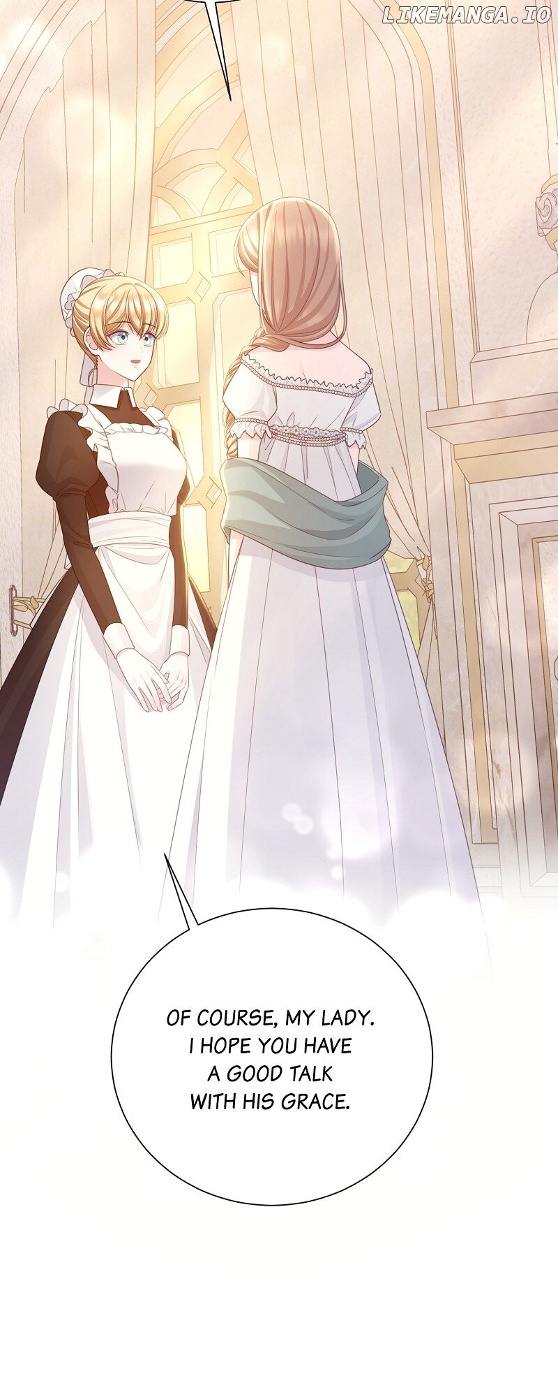 When Cinderella's Magic Fades Away Chapter 45 - page 22
