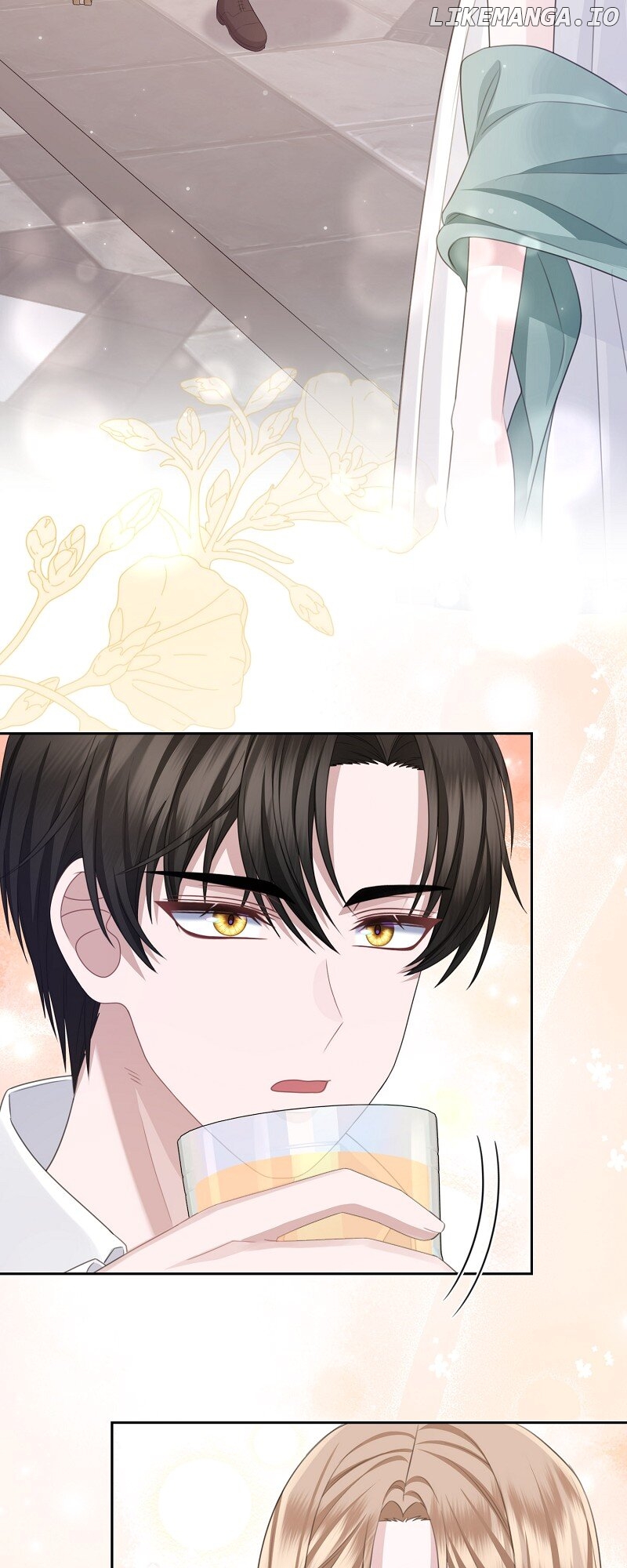 When Cinderella's Magic Fades Away Chapter 45 - page 25