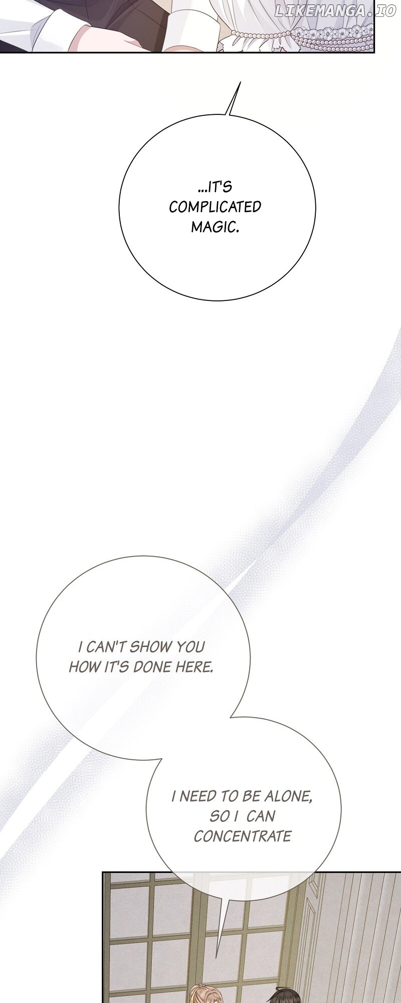 When Cinderella's Magic Fades Away Chapter 45 - page 28
