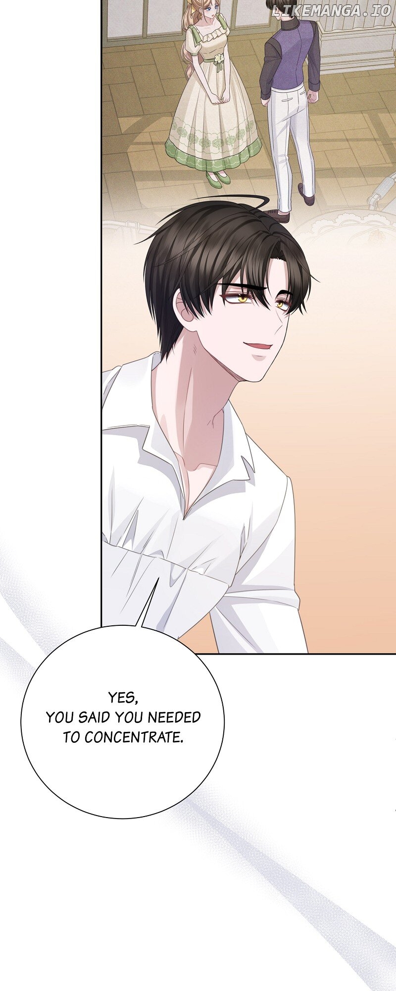When Cinderella's Magic Fades Away Chapter 45 - page 29