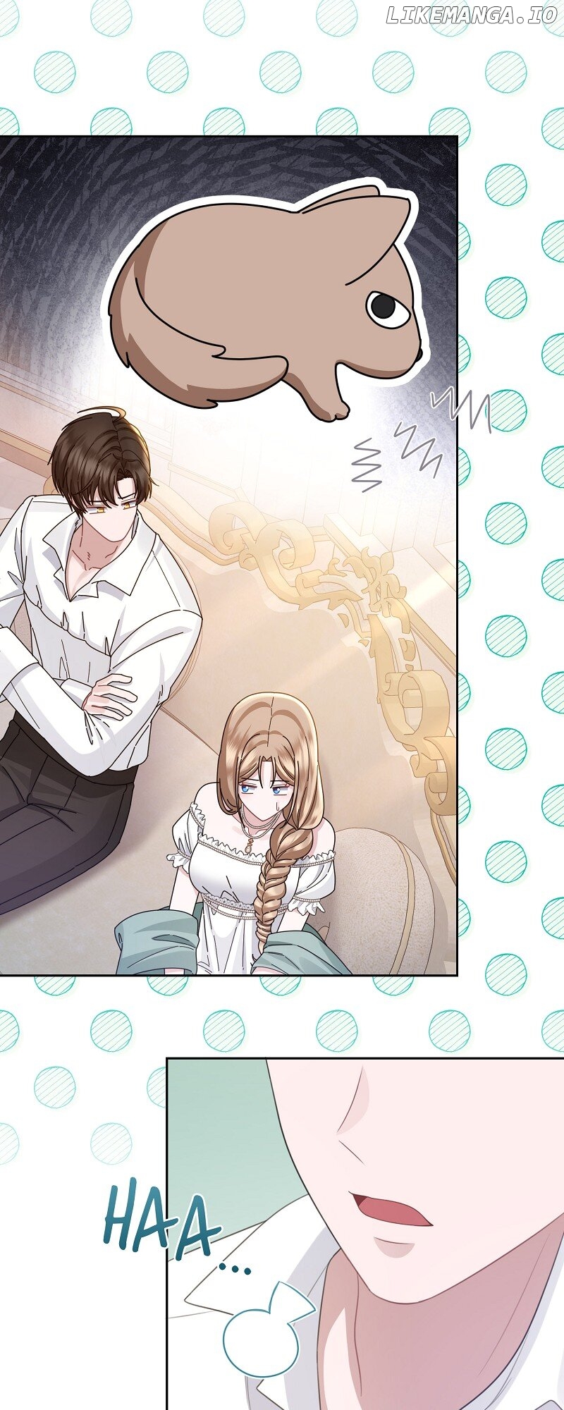 When Cinderella's Magic Fades Away Chapter 45 - page 37