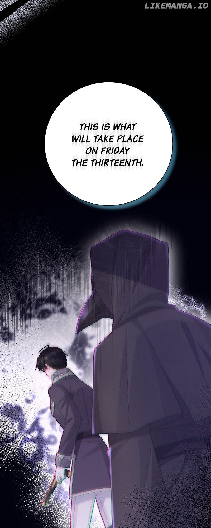 When Cinderella's Magic Fades Away Chapter 45 - page 44
