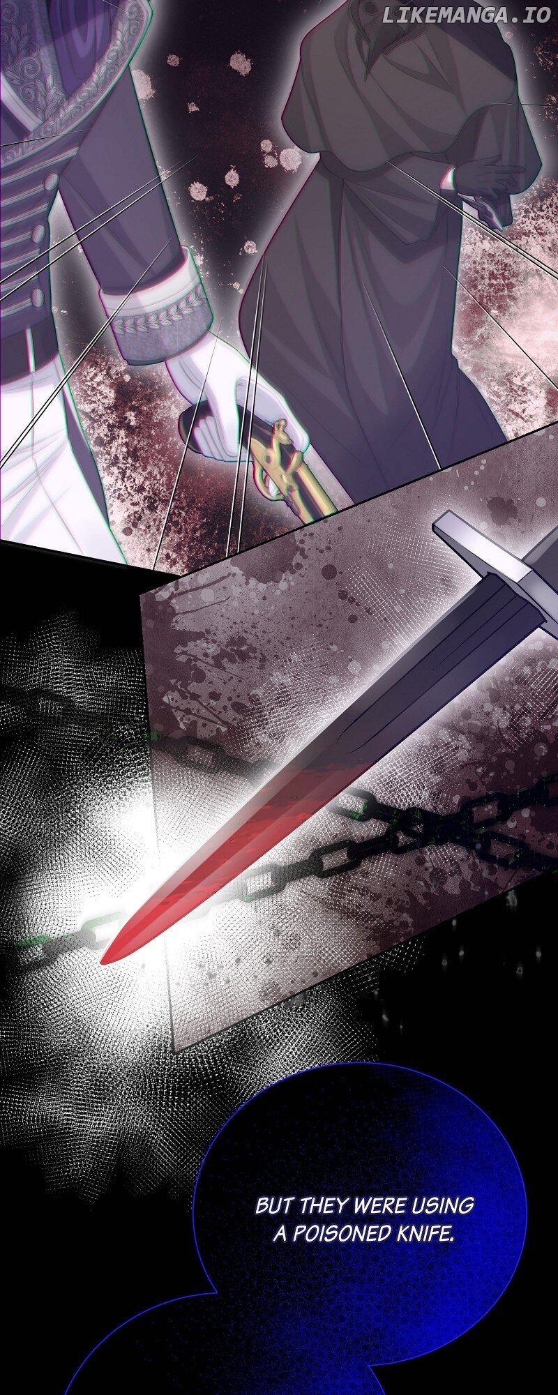 When Cinderella's Magic Fades Away Chapter 45 - page 46