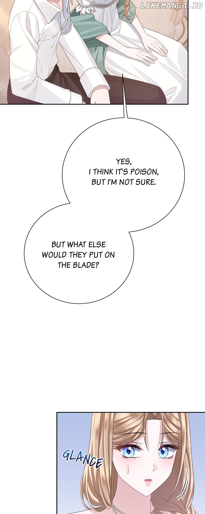 When Cinderella's Magic Fades Away Chapter 45 - page 48