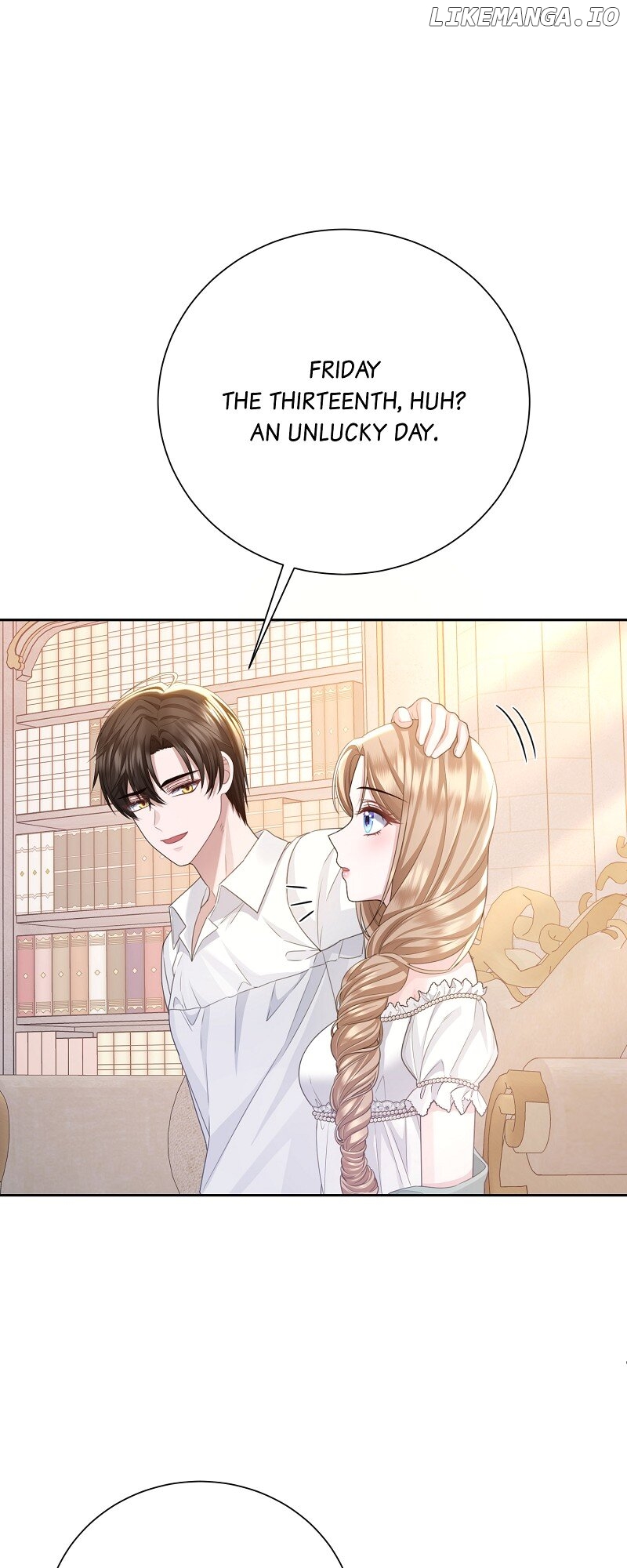 When Cinderella's Magic Fades Away Chapter 45 - page 53
