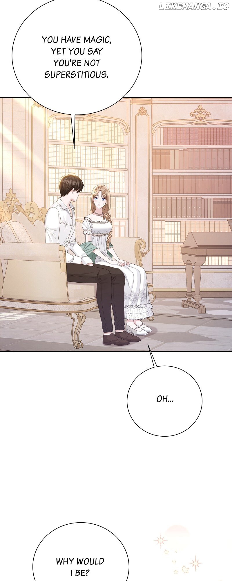 When Cinderella's Magic Fades Away Chapter 45 - page 57