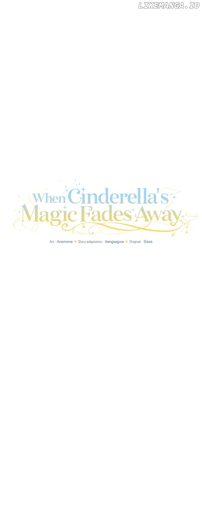 When Cinderella's Magic Fades Away Chapter 45 - page 63