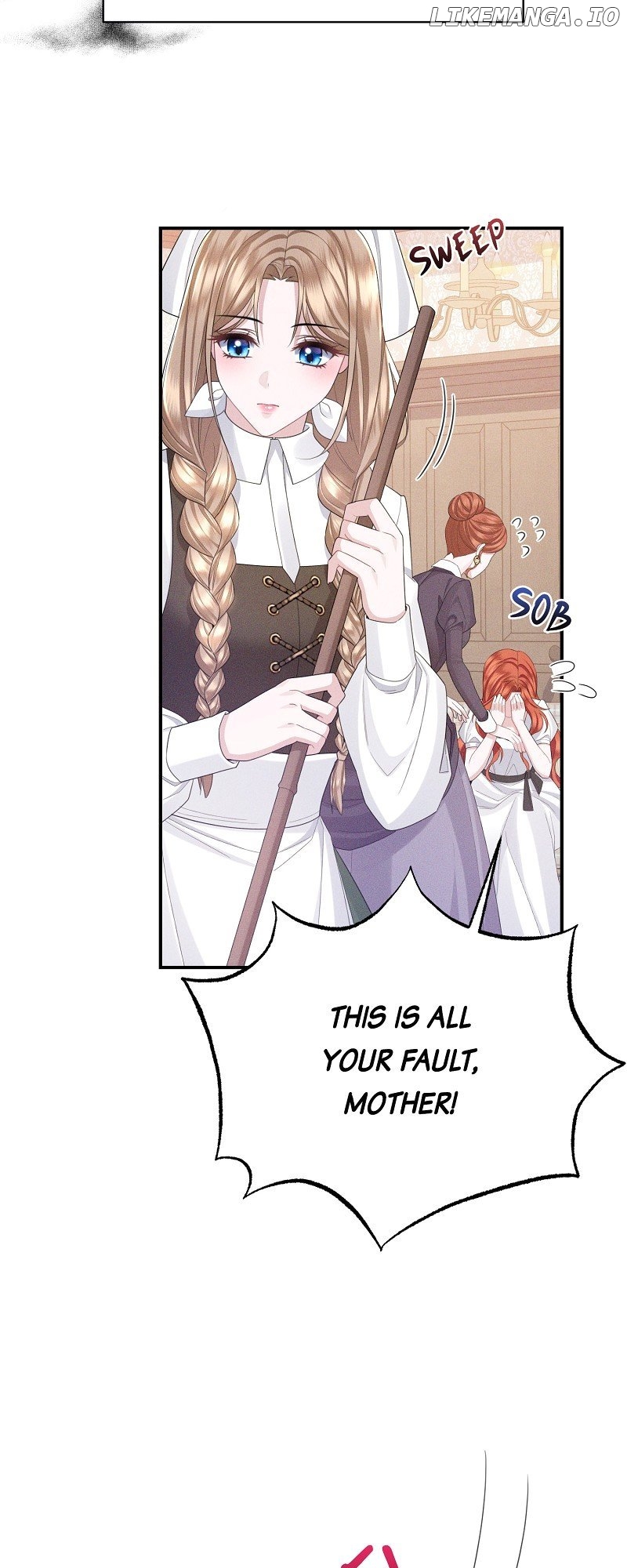 When Cinderella's Magic Fades Away Chapter 24 - page 14