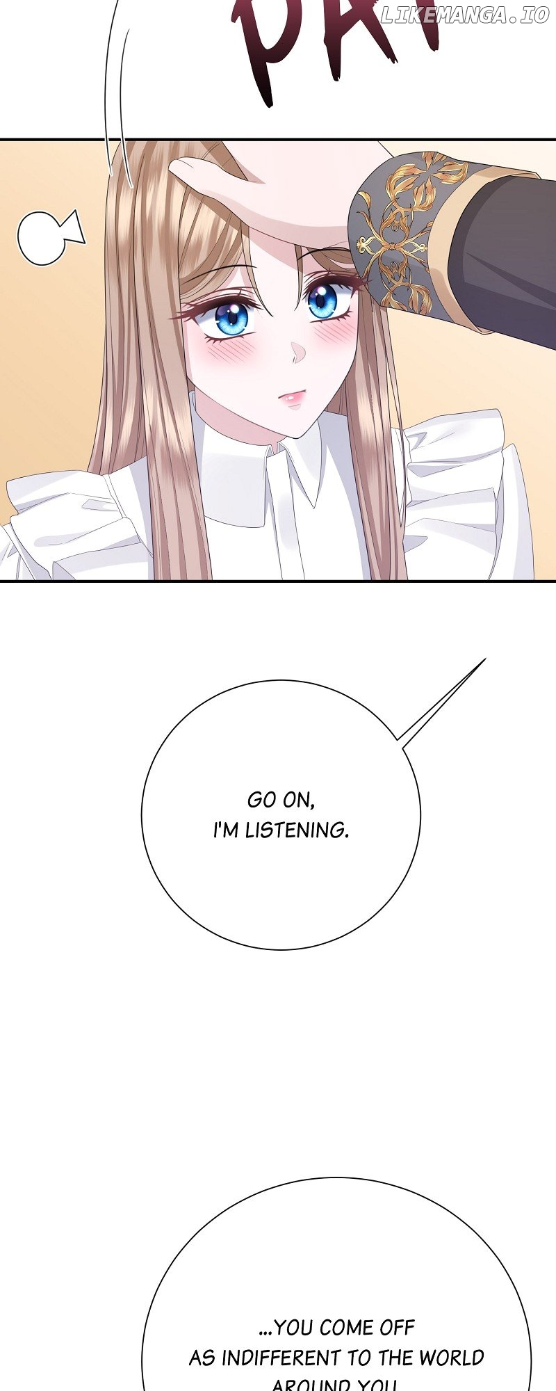When Cinderella's Magic Fades Away Chapter 24 - page 59