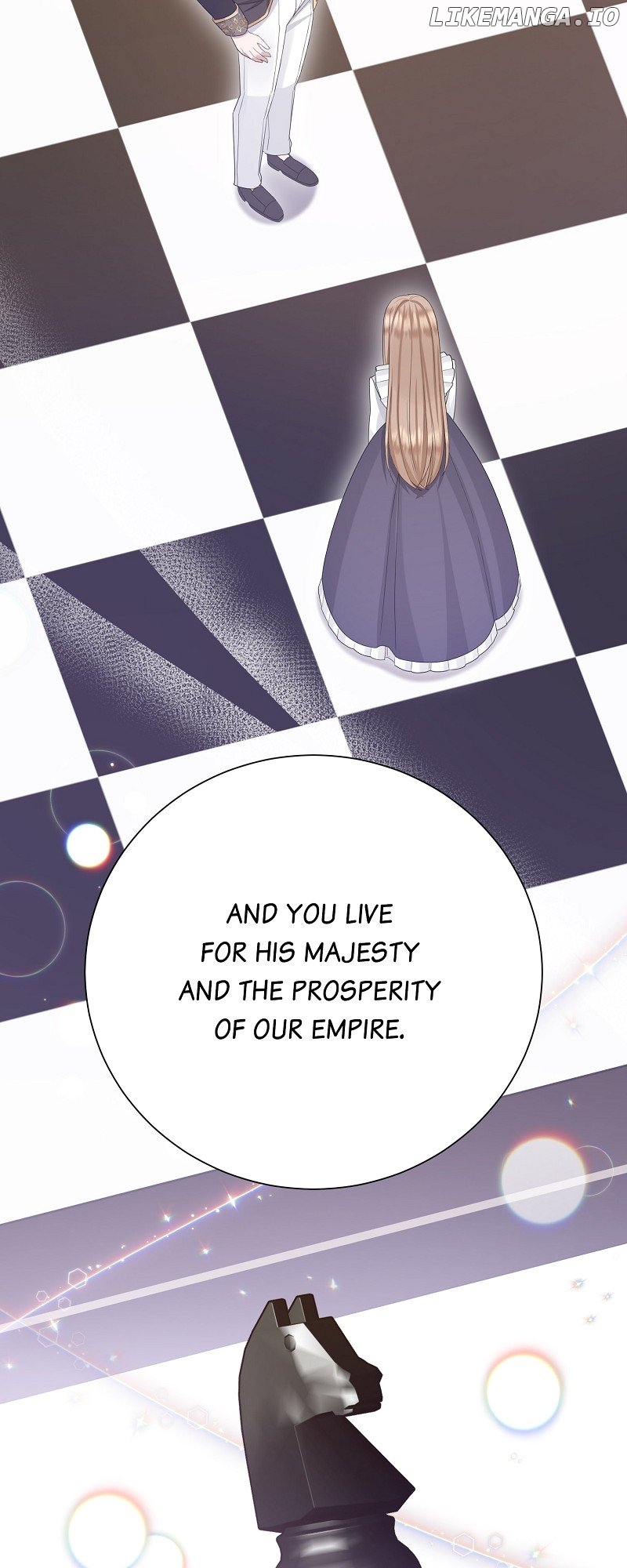 When Cinderella's Magic Fades Away Chapter 24 - page 62