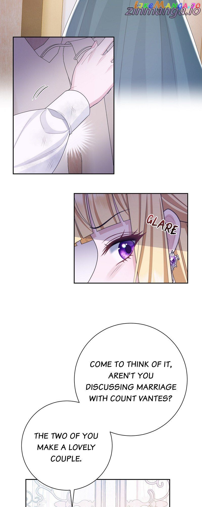 When Cinderella's Magic Fades Away Chapter 12 - page 46