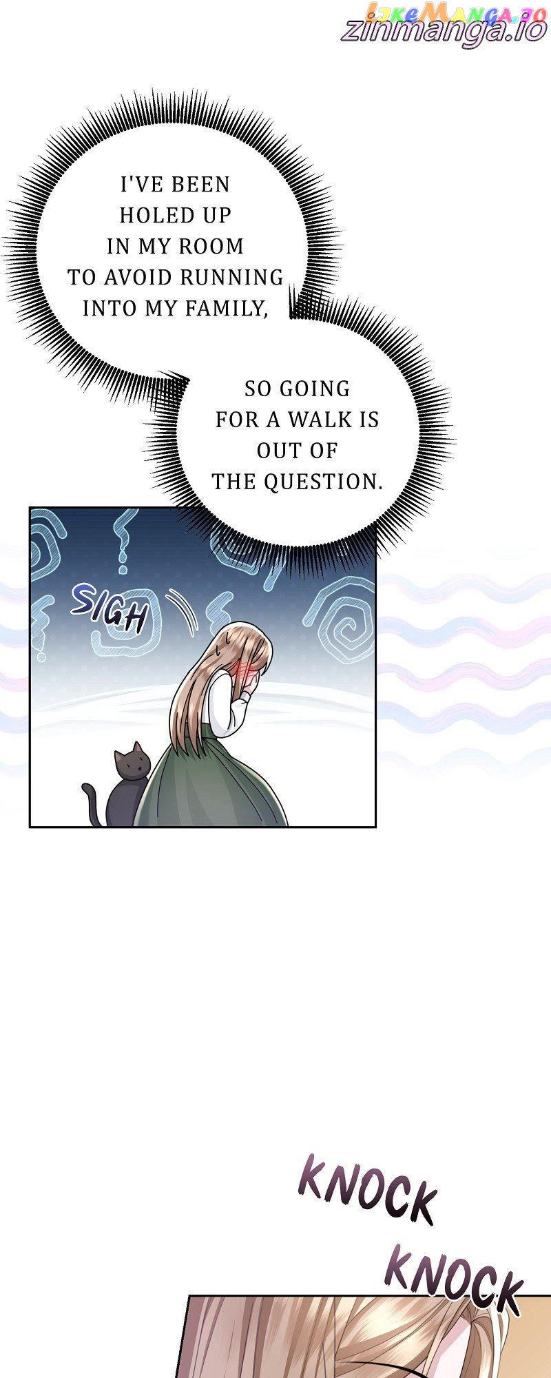 When Cinderella's Magic Fades Away Chapter 12 - page 5