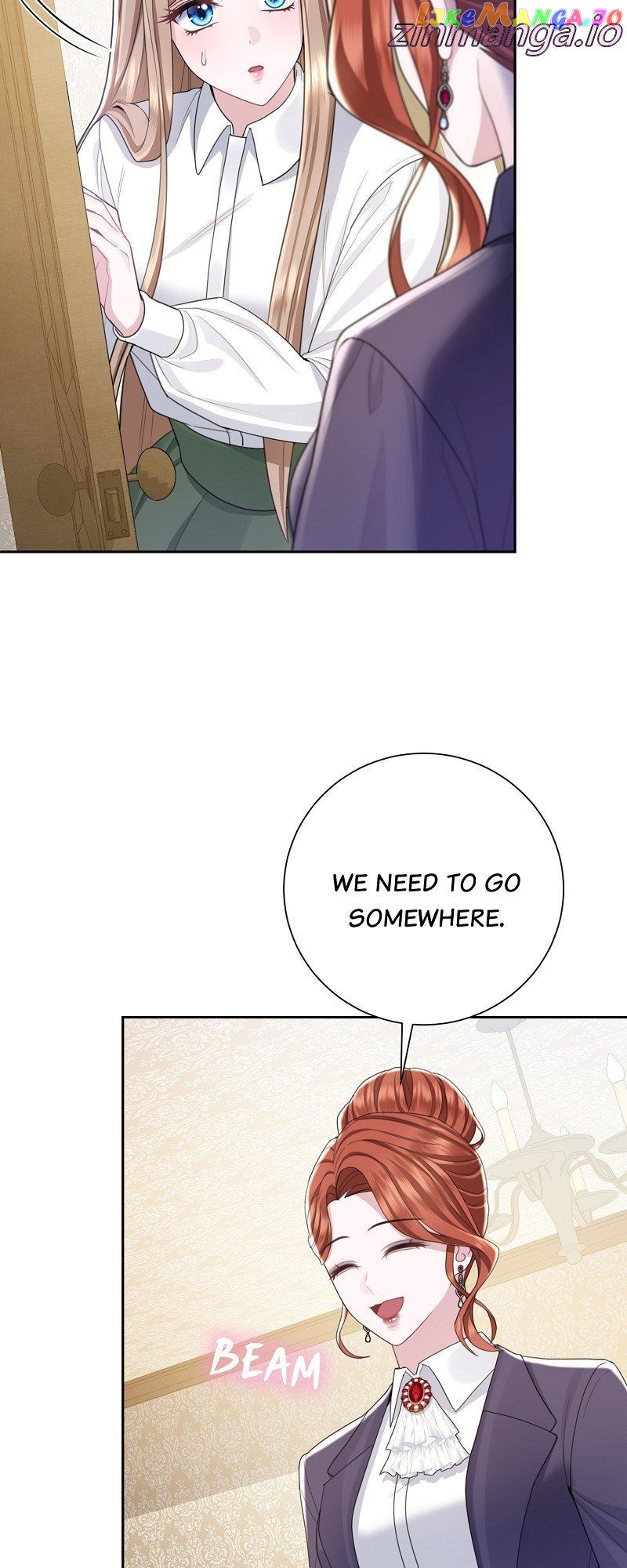 When Cinderella's Magic Fades Away Chapter 12 - page 8