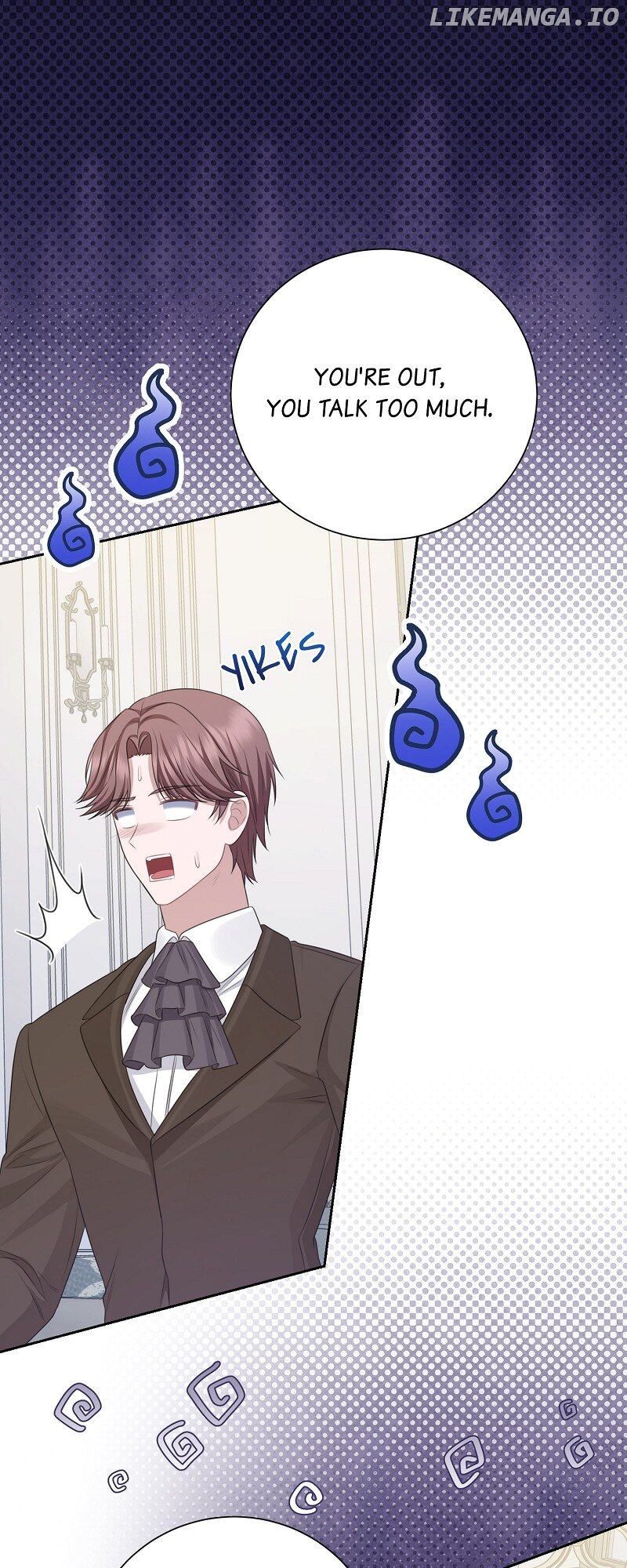 When Cinderella's Magic Fades Away Chapter 44 - page 1
