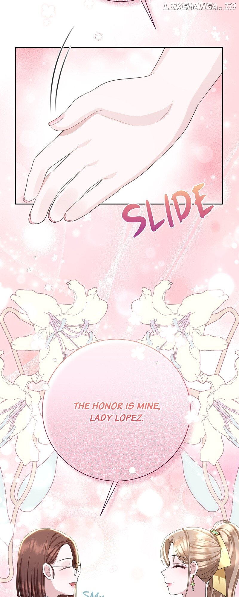 When Cinderella's Magic Fades Away Chapter 44 - page 10