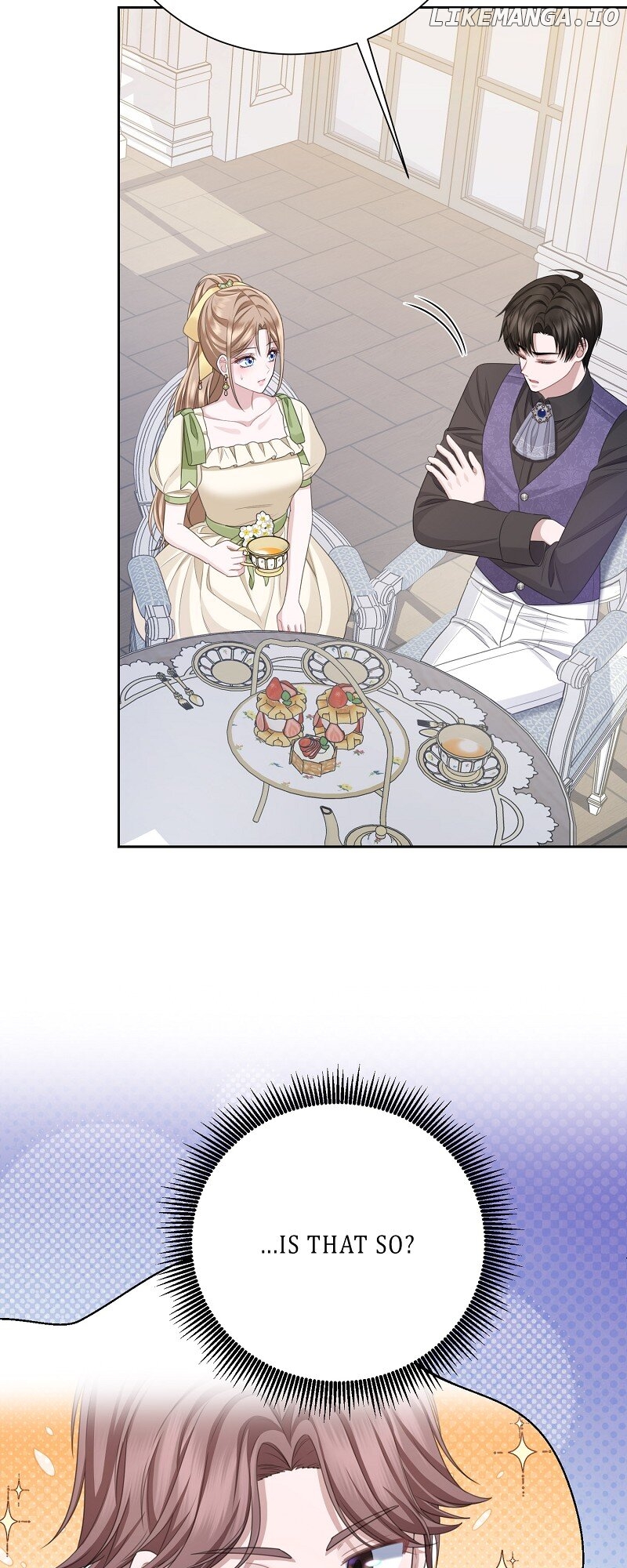 When Cinderella's Magic Fades Away Chapter 44 - page 29