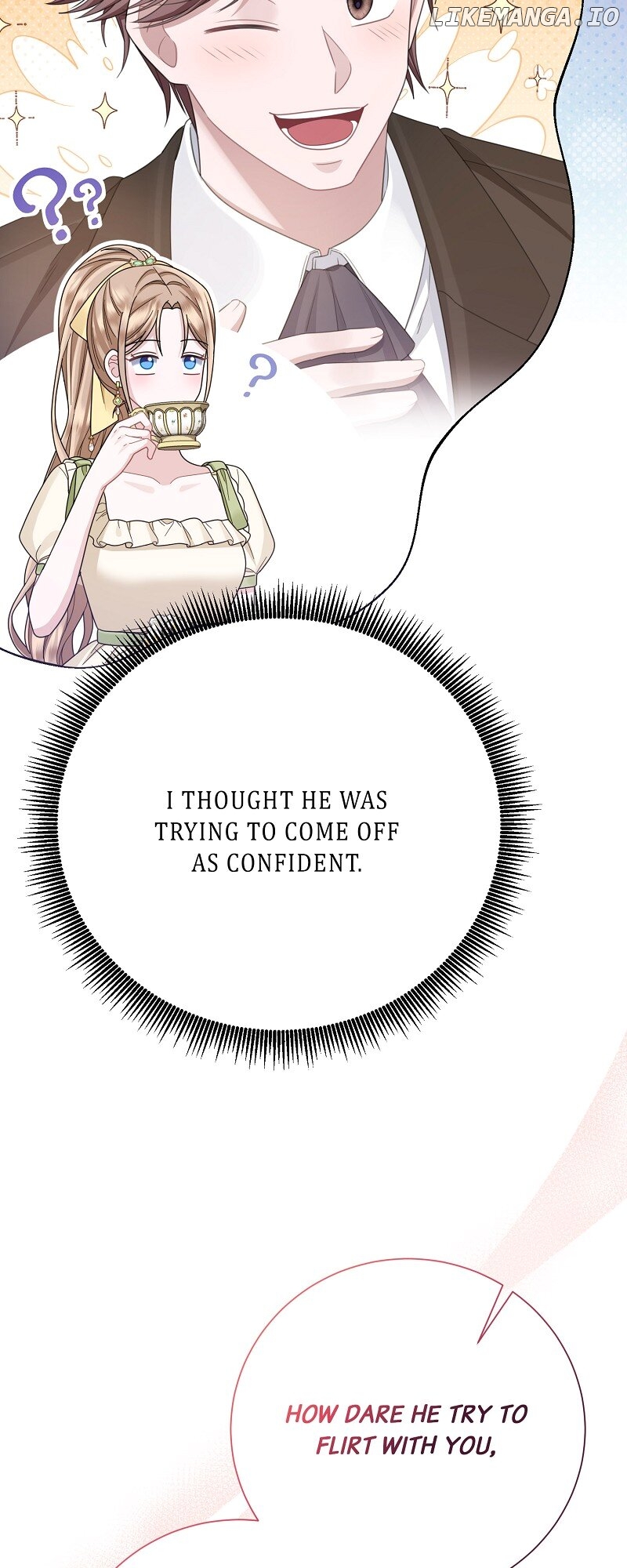When Cinderella's Magic Fades Away Chapter 44 - page 30