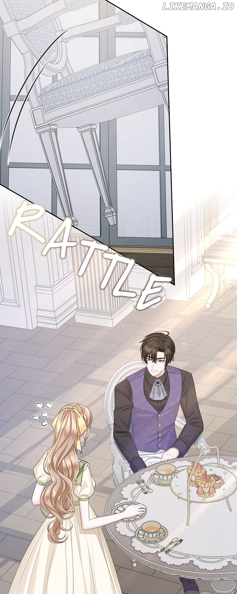 When Cinderella's Magic Fades Away Chapter 44 - page 33