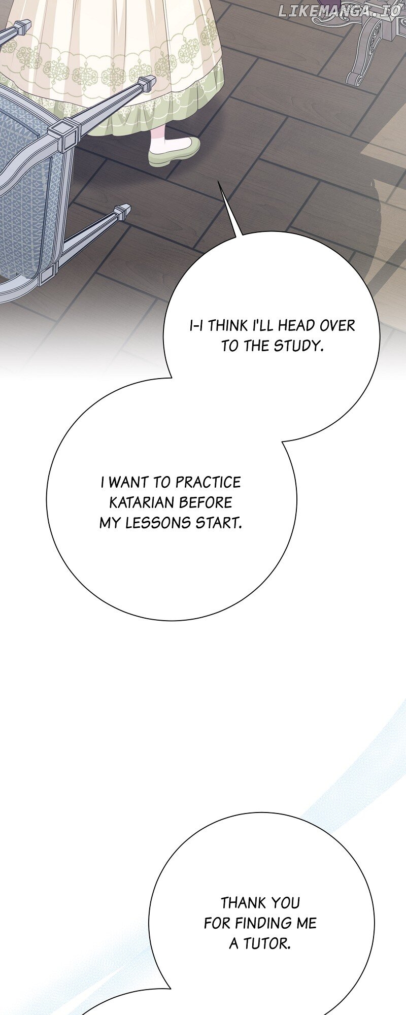 When Cinderella's Magic Fades Away Chapter 44 - page 34